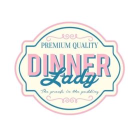 Dinner Lady Logo